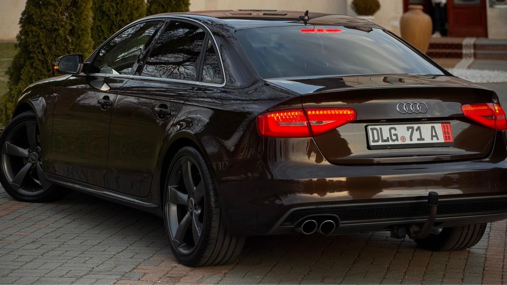 A4. 3 x Sline  2.0. TDi    Fuul.   TOP