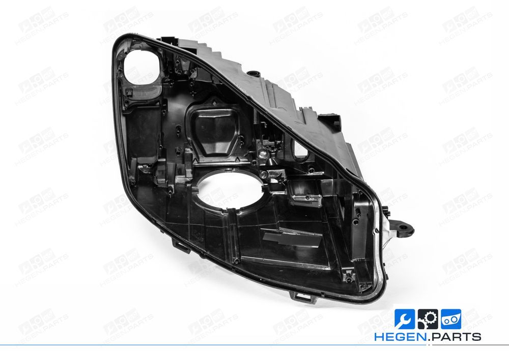 Стъкла за фарове Mercedes S W222 фейс капак корпус капаци стъкло В222