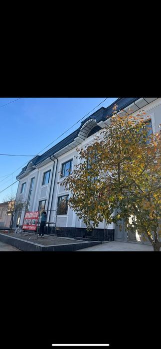 Продается современный 2-этажный дом в махалле Кулолкургон, кулол Юнуса