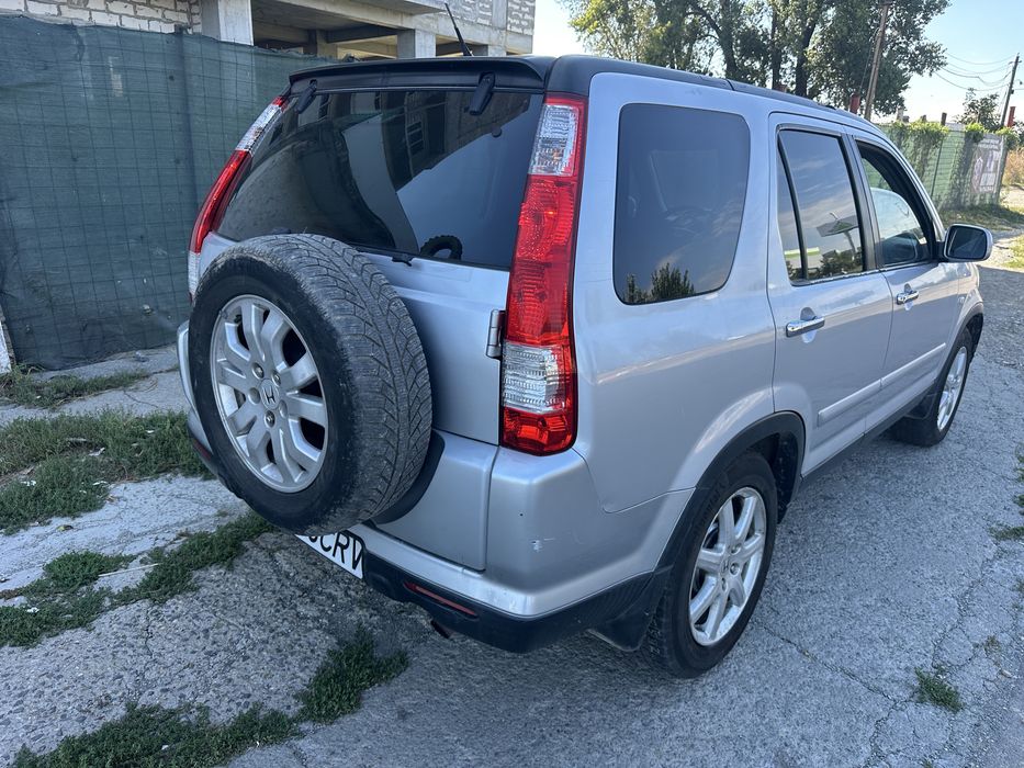 HONDA CR-V 2006 — imagine 3