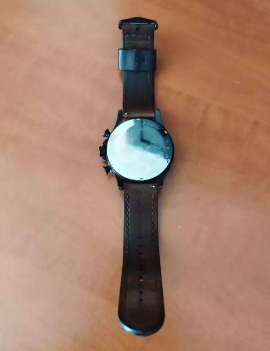 Мъжки оригинален часовник Fossil Nate 50 мм