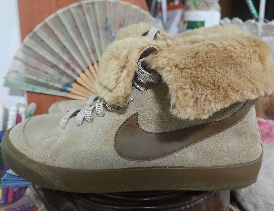 Маркови зимни кецове/маратонки в отлично състояние, размер 40