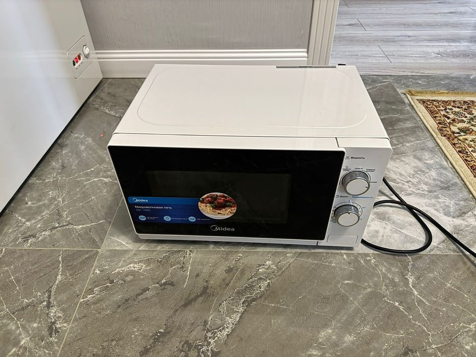 Микроволновая печь
