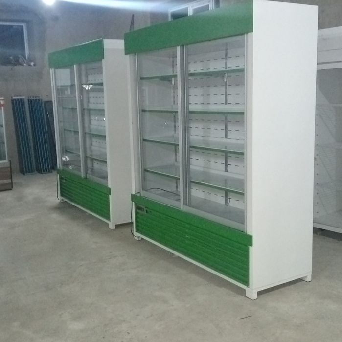 Витрина холдилник