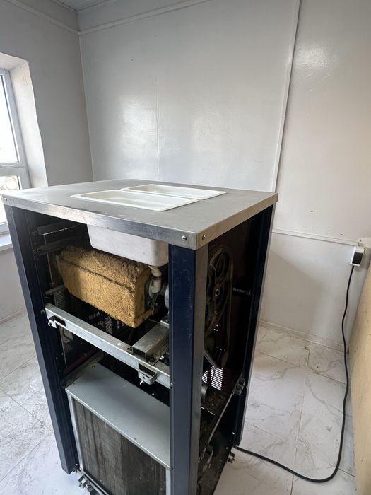 Мороженное аппарат