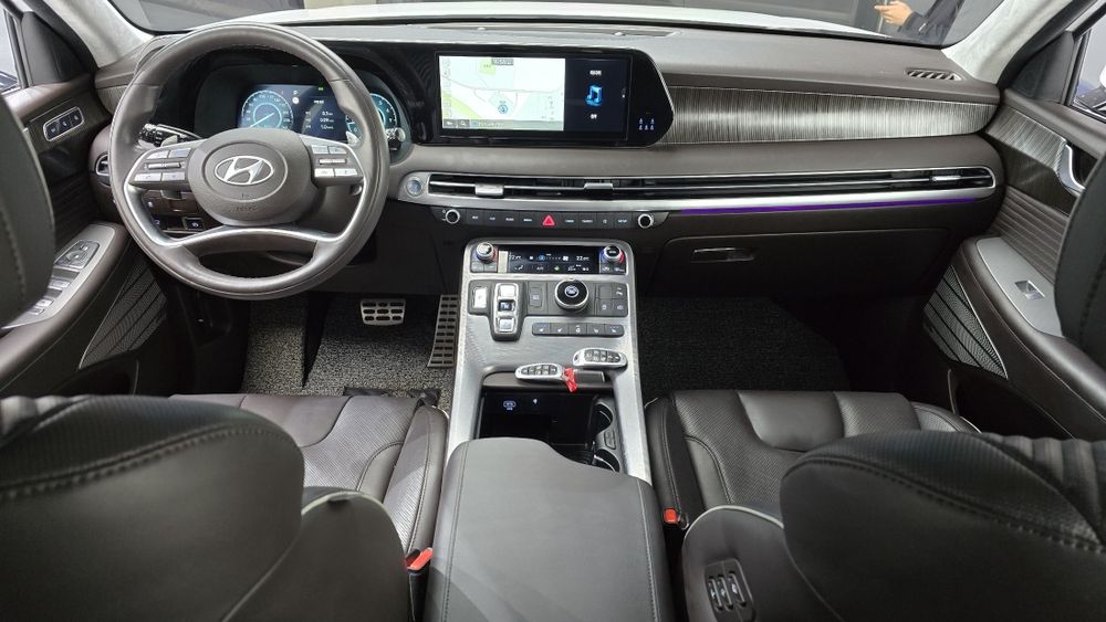 Hyundai Palisade Gasoline 3.8 2WD Calligraphy