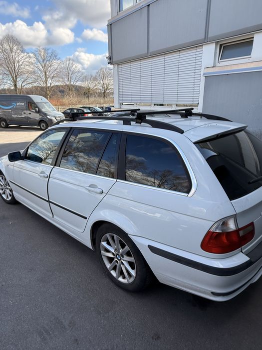 BMW E46 320D Touring