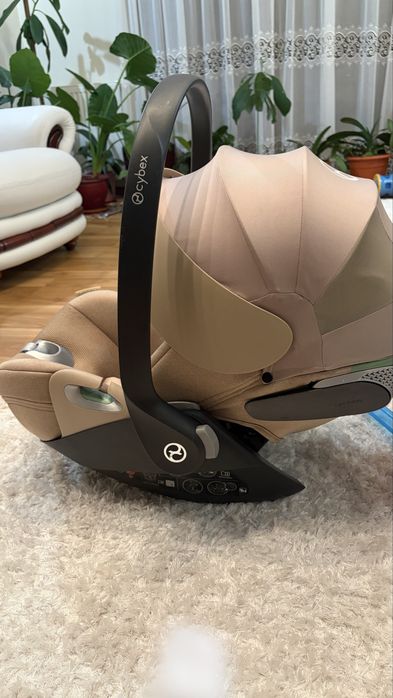 Scoica Cybex Cloud T Platinum