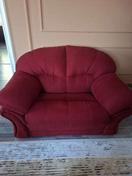 Диван+ 2 кресла + кровать