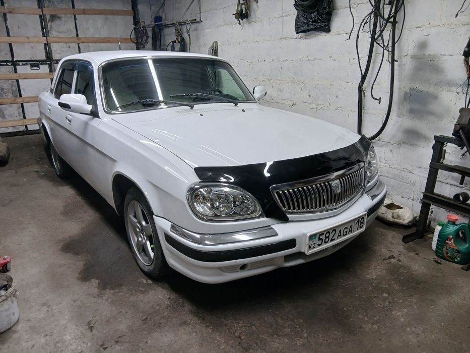 Продам газ 31105.волга