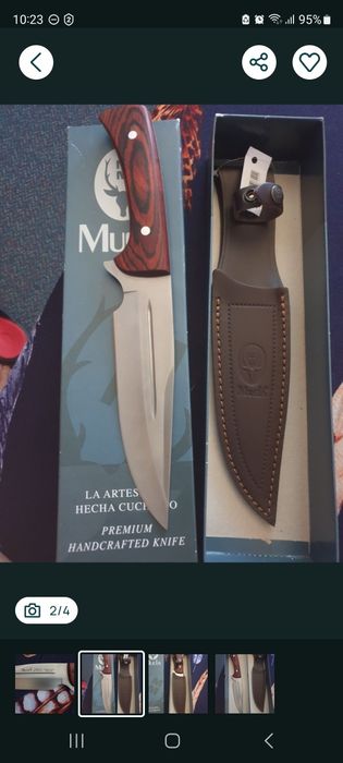 Scaun masa cutit Muela Jabali