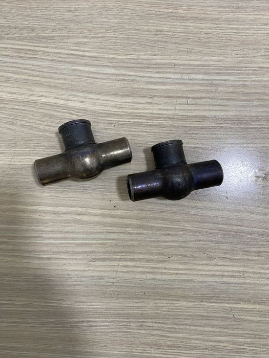 Radiator T-fitingi
