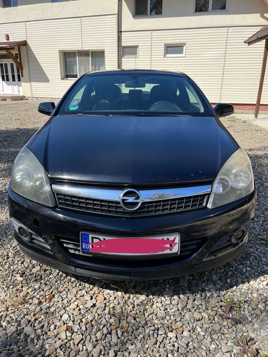 Vand opel astra H GTC