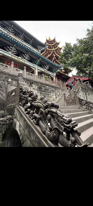 Гид в Чунцине, Переводчик в Чунцине