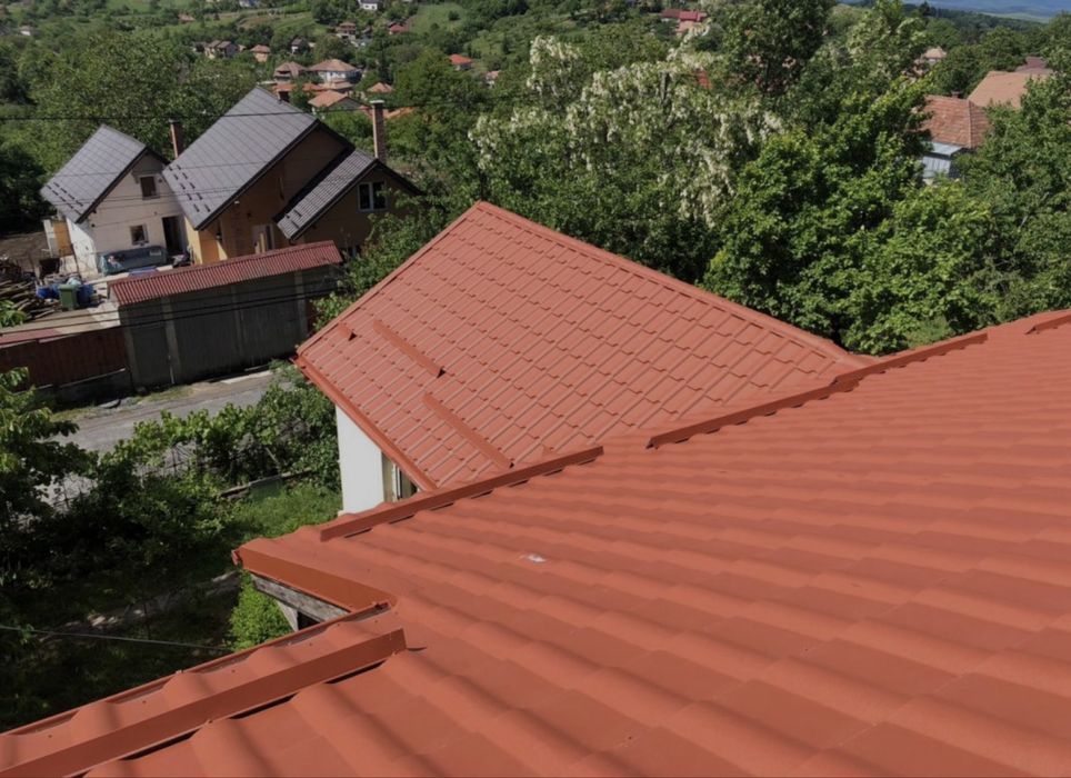 Acoperisuri si reparați de urgența -Montaj Acoperisuri