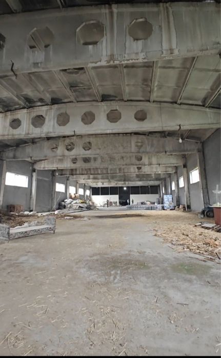 Продаётся Производственный Территория.