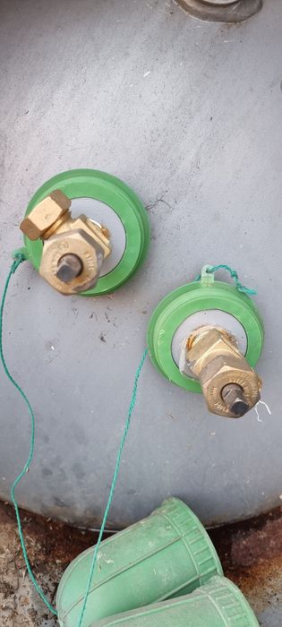 Газгольдер Бочка Ёмкость Цистерн