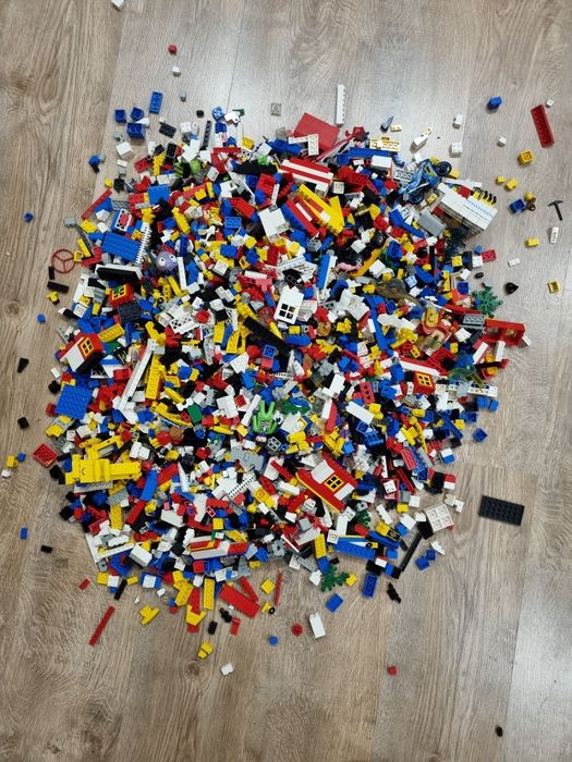 piese Lego... 7.5kg