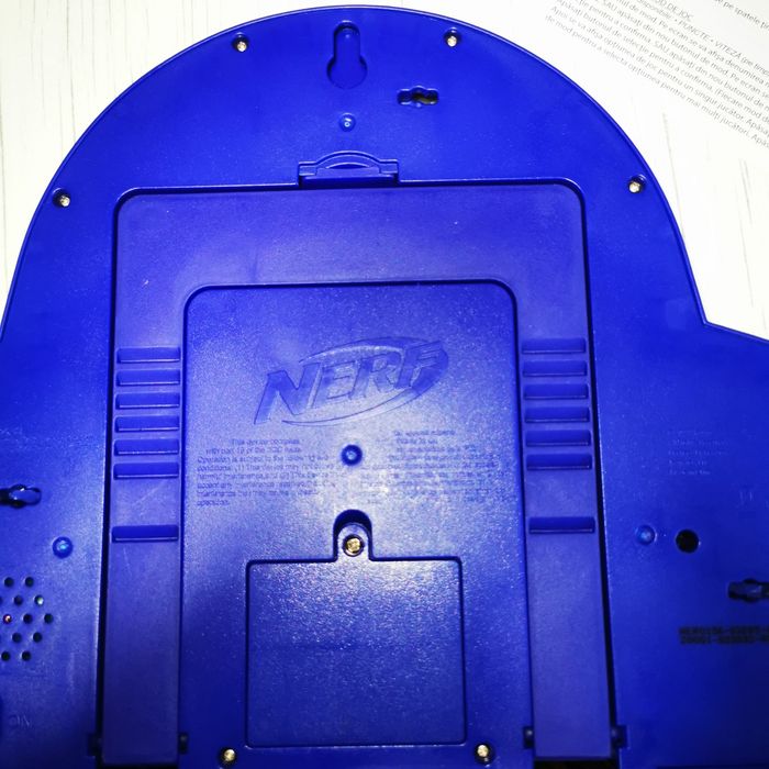 Tinta electronica Nerf