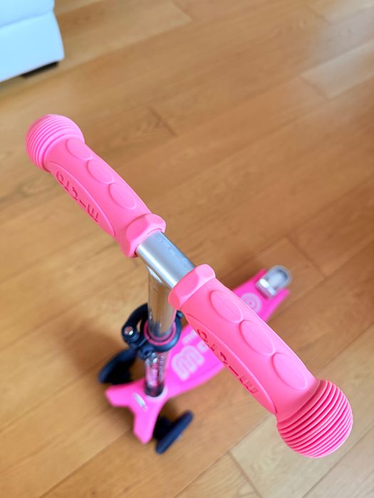 Тротинетка Micro - неразличима от нова