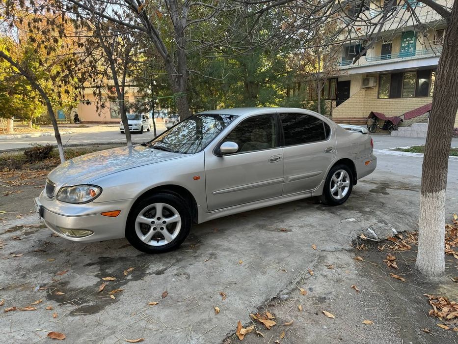 Ниссан Максима А33