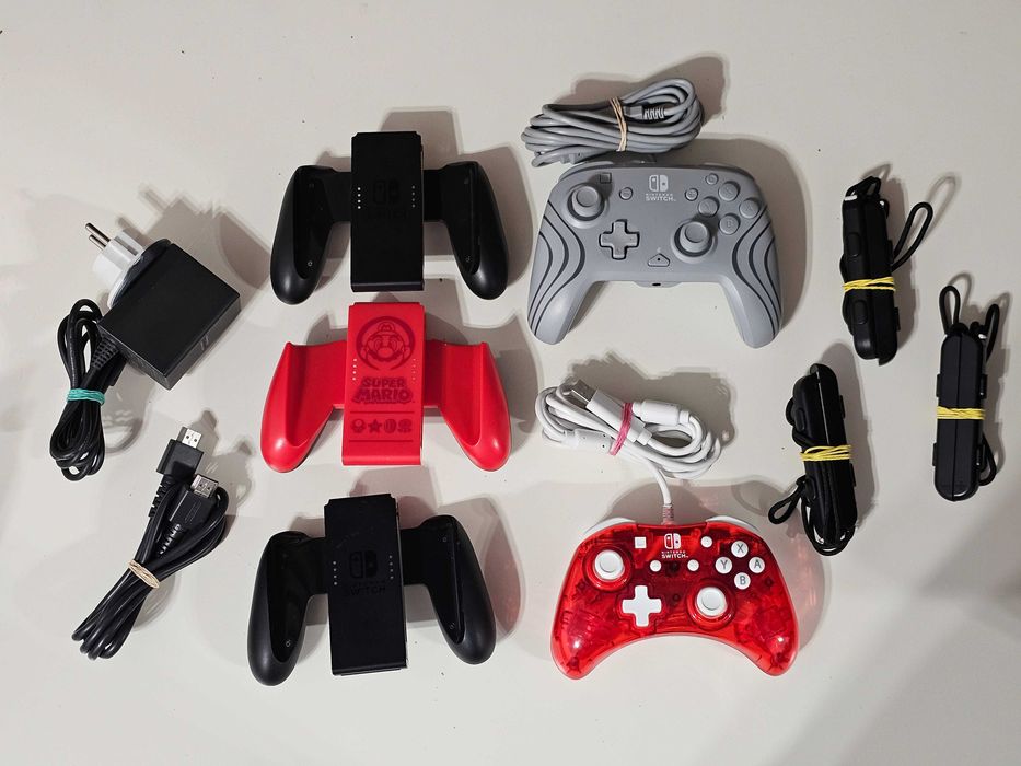 Nintendo Switch v1 v2 oled