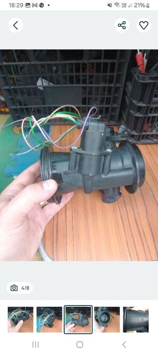 Clapeta acceleratie completa , chiulasa chiuloasa 1.4mpi Logan Clio