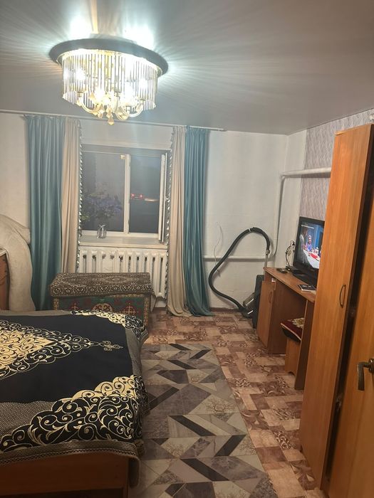 Продам 2 ком печное отопление