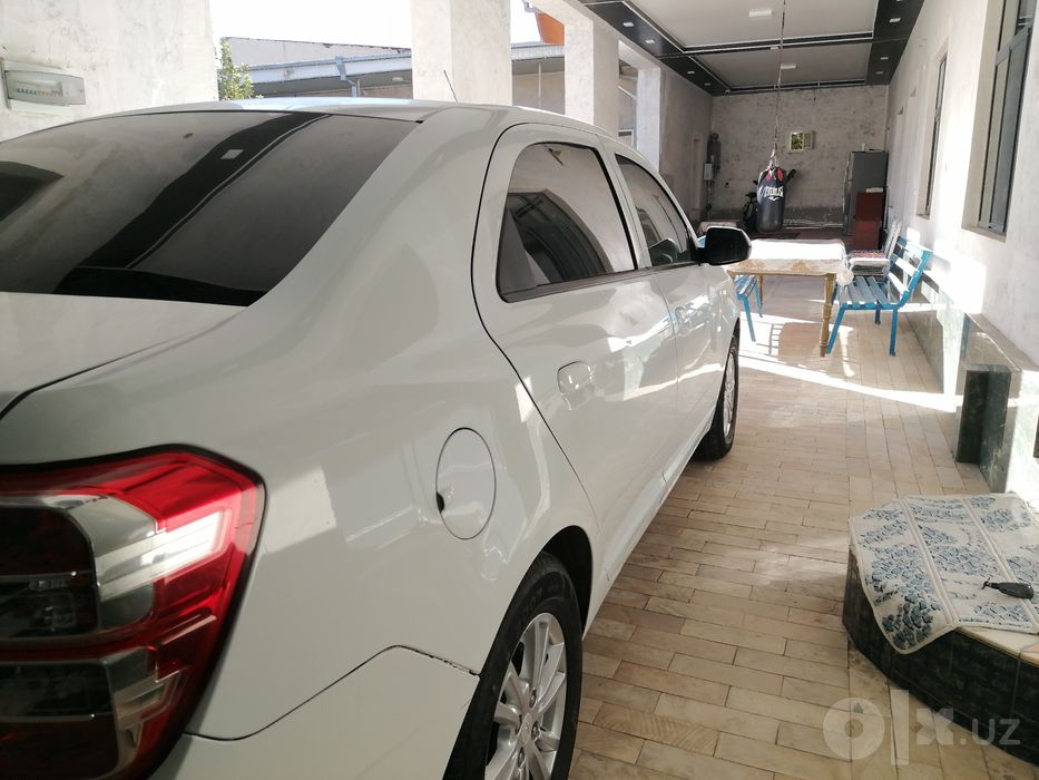 Cobalt LTZ 2023 Avtomat Sotiladi