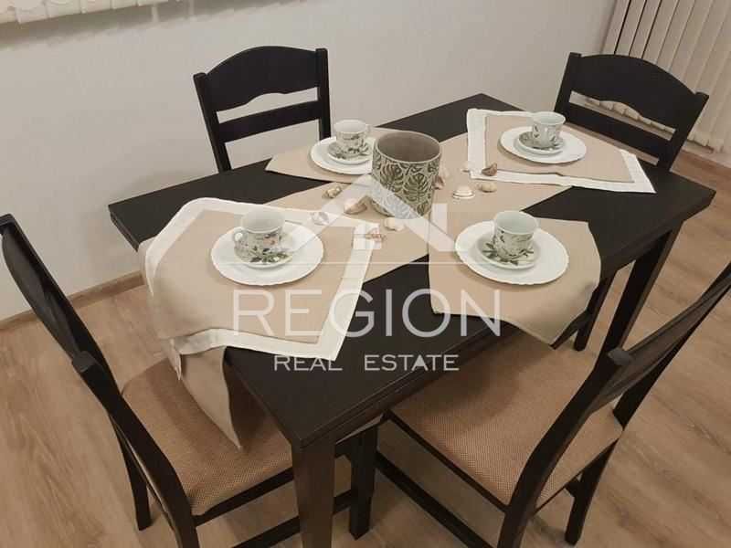 Дава се под наем Двустаен апартамент в Варна, Лятно кино Тракия - 60 кв.м за 357 € - Снимка #3