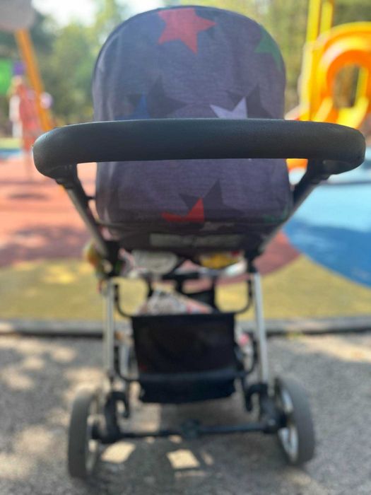 Количка Cosatto Giggle 2  летен + зимен кош