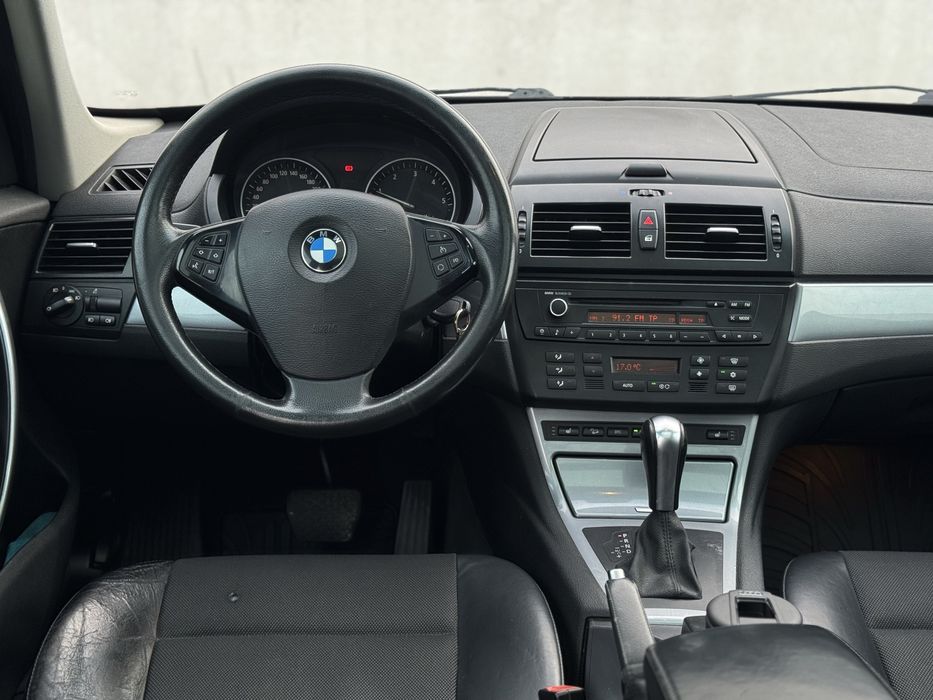 Bmw X3 An 2009, euro 5, 2.0 Diesel