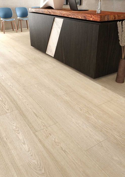Pardoseala - Parchet SPC Herringbone Silent