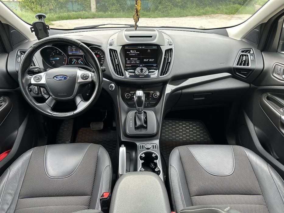 FORD Kuga 2016 — imagine 9