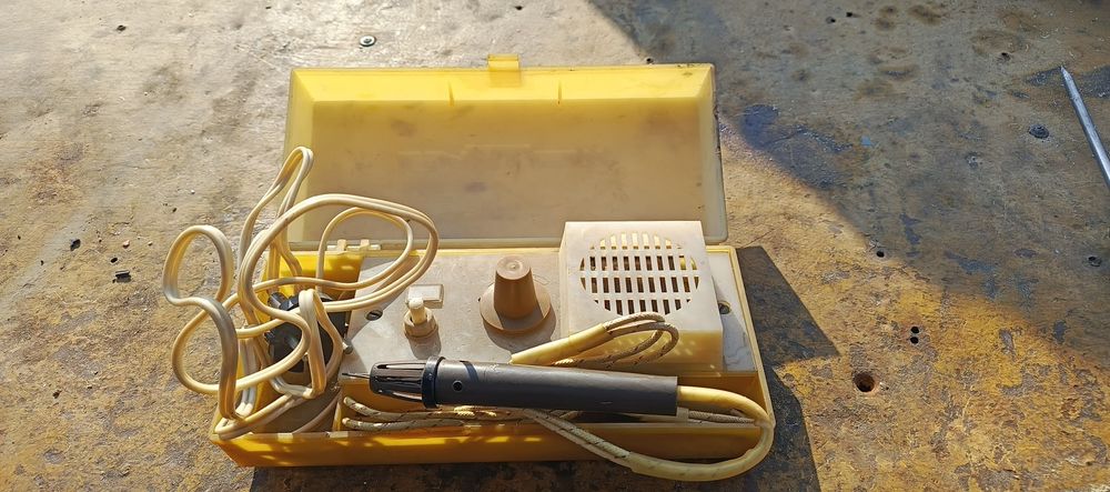 Продам выжегатель СИЛУЭТ производство СССР