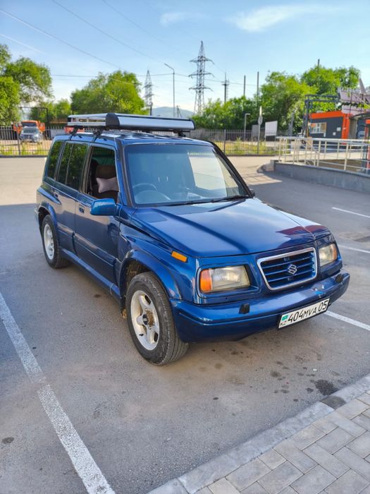 Продам эскудо 1996 год обьем 2.0 автомат
