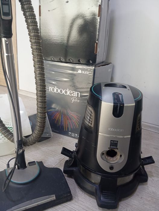 Roboclean S+ yaxshi