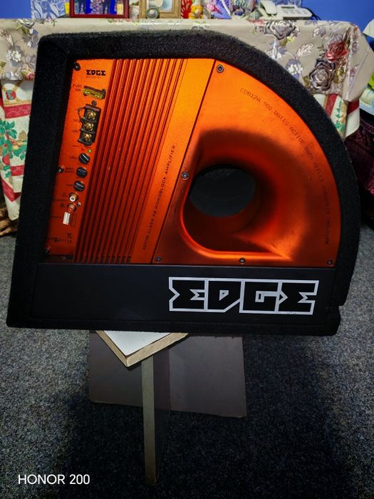 Subwoofer 900w EDGE