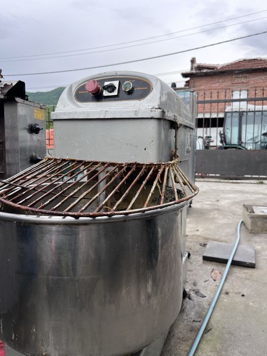 Тестобъркачка