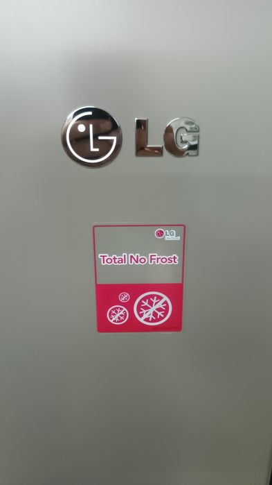 LG голям хладилник Nofrost
