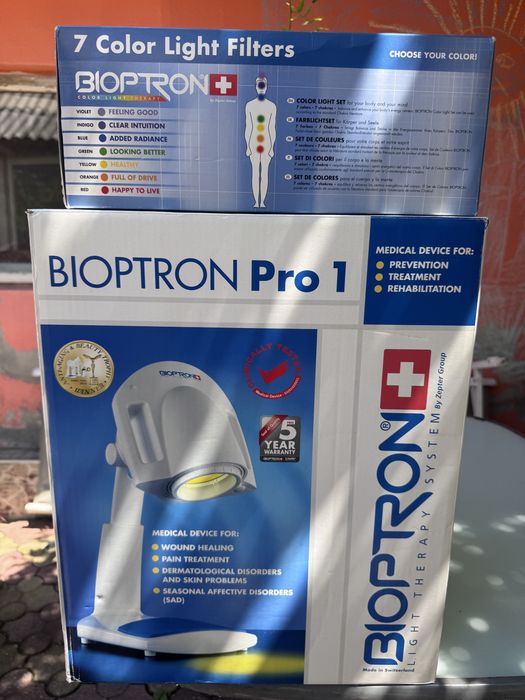 Vand Biotron Pro 1, nefolosit