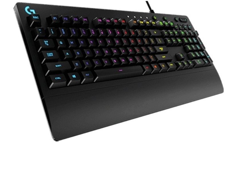 Клавиатура Logitech G213 Prodigy черный