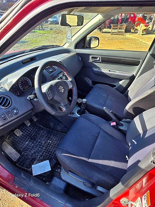Сузуки Суифт / Suzuki Swift 1.3 4х4  НА ЧАСТИ