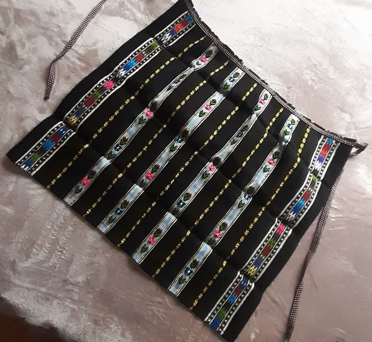 Престилка, фута, носия