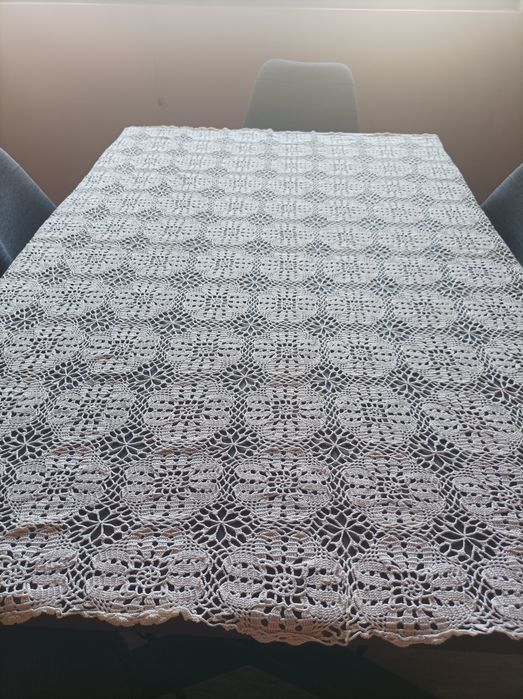 Покривка на една кука за квадранта маса