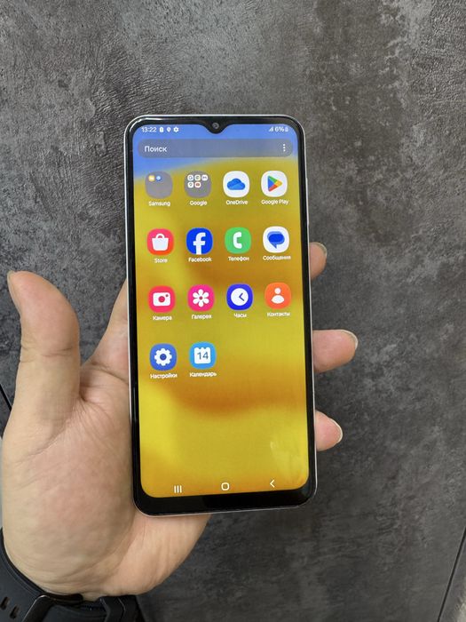 Samsung A13 64Гб в идеале