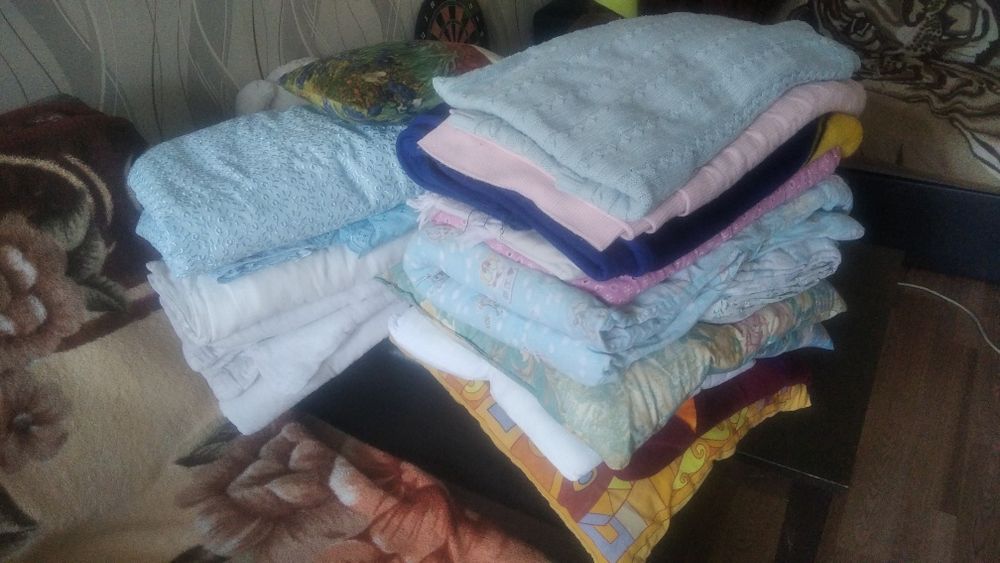 Детское постельное белье