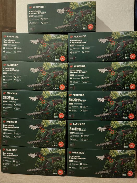 Foarfeca Parkside PGSA 4 B3 /Trimmer gazon