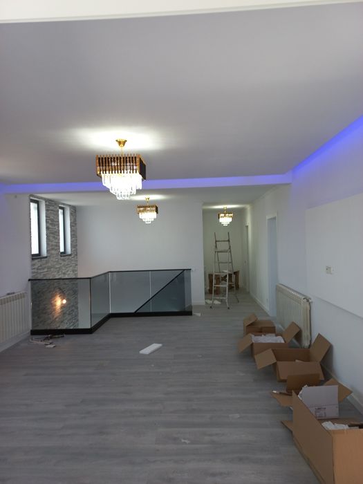 Electrician Montaj corpuri de iluminat, prize ,intrerupatoare