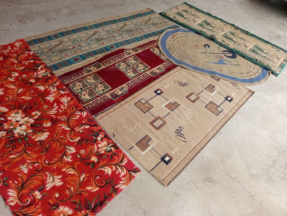 Ковровые дорожки . Срочно .